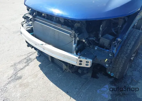 2017 Honda Cr-V Lx из США, поврежденный, VIN 5J6RW5H32HL001561